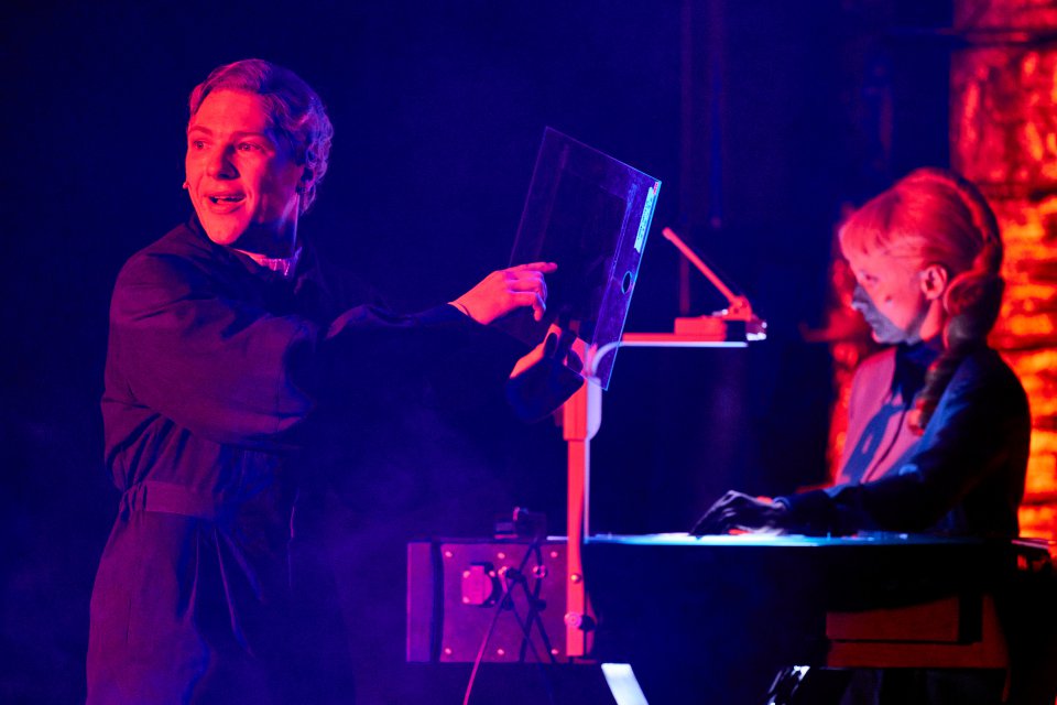 Fabian Reichenbach, Gerti Drassl