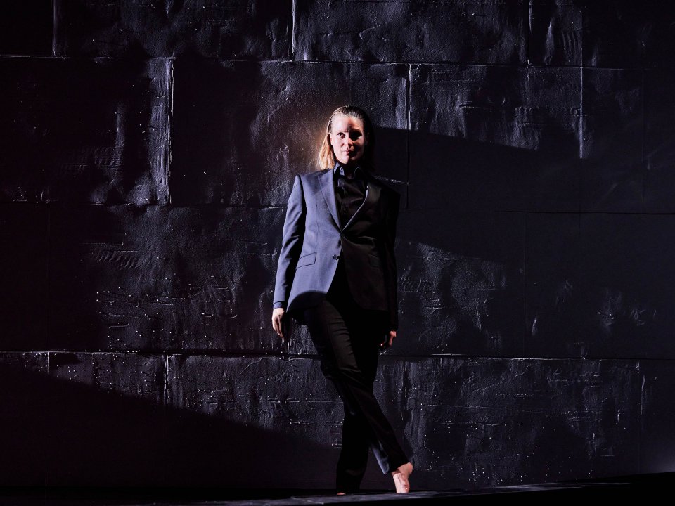 Evi Kehrstephan in ROM