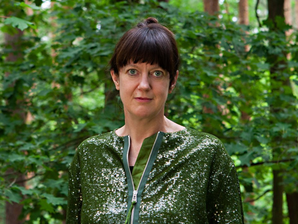 Barbara Morgenstern