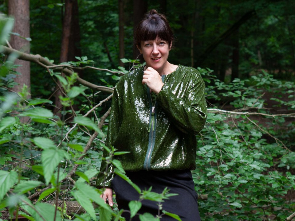 Barbara Morgenstern