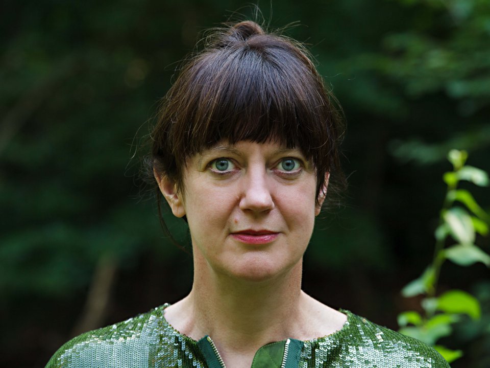 Barbara Morgenstern