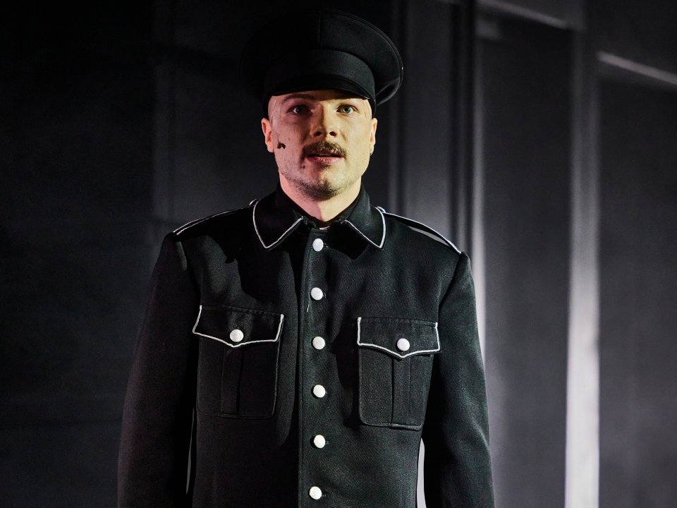 Fabian Reichenbach in DIE UNBEKANNTE AUS DER SEINE