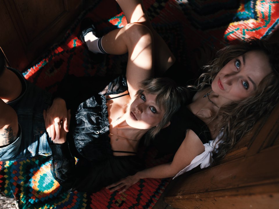 Lisa Rodlauer, Antonia-Alexa Georgiew