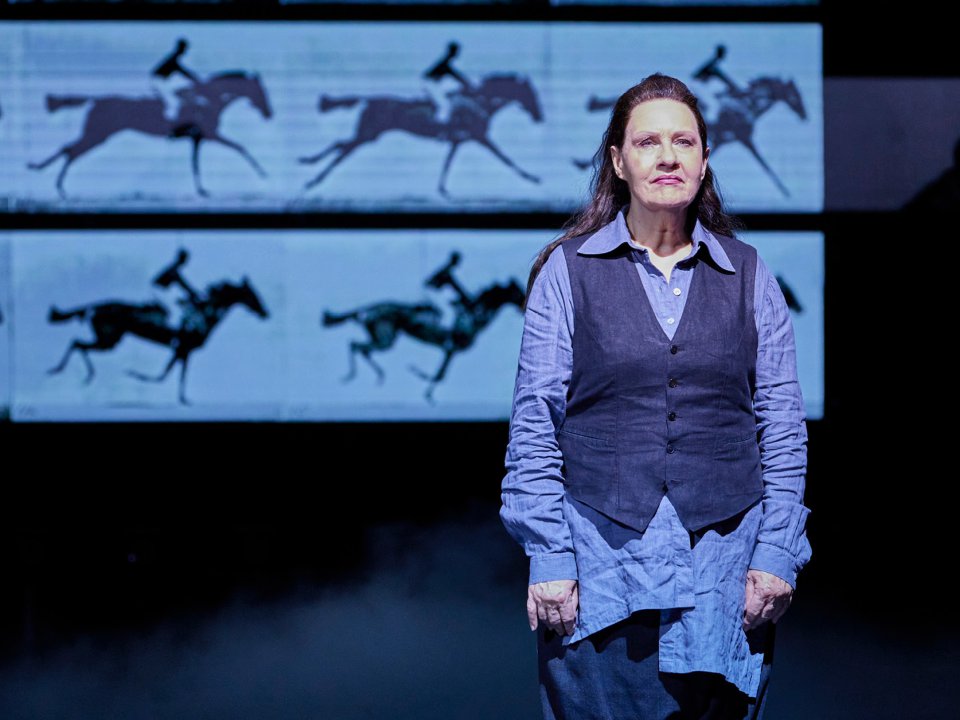 Anke Zillich in BULLET TIME